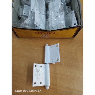 Bản lề cửa nhôm