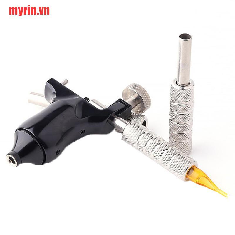 Tay Cầm Máy Xăm Tự Khóa Chất Liệu Hợp Kim Nhôm