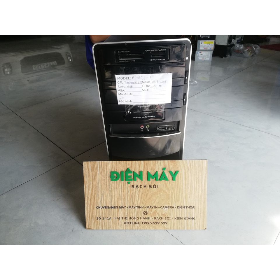 Thùng Máy PC HP-p6350jp | BigBuy360 - bigbuy360.vn