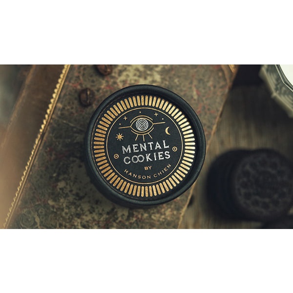 Đồ chơi dụng cụ ảo thuật: Mental Cookies