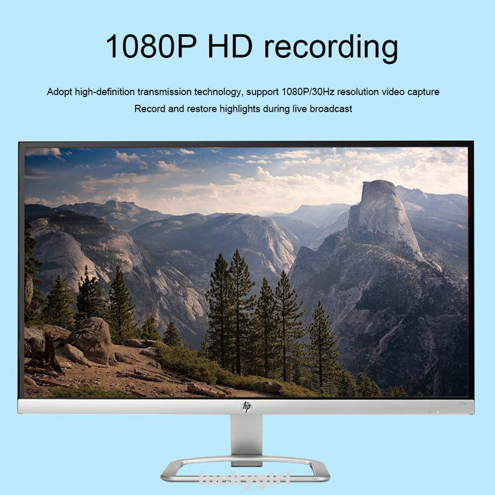 Bộ Chuyển Đổi Hdmi Sang Usb 2.0 Kèm Phụ Kiện | BigBuy360 - bigbuy360.vn