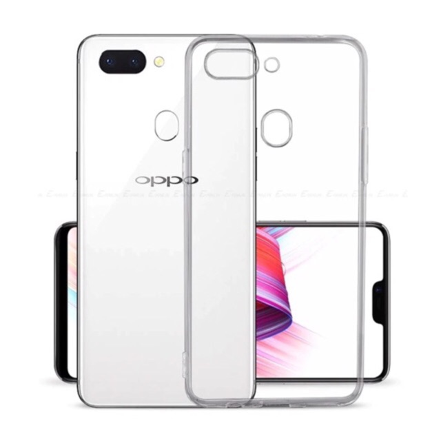 Ốp Dẻo Trong Suốt Dành Cho Oppo Neo7 Neo9 F1s F3 F5 F7 F9 A83 R9 R7 R7S A39 A57 Mirro5 A71 A3S F11pro F1