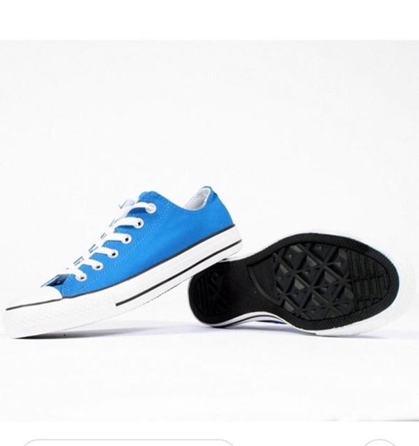 Giày Converse Xanh biển đậm Low Real2hand