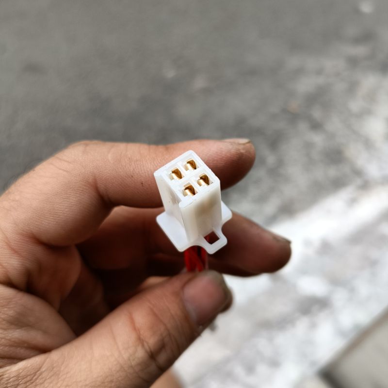 Bộ nhựa bấm Giắc sẵn Cos 2.8 đủ Size