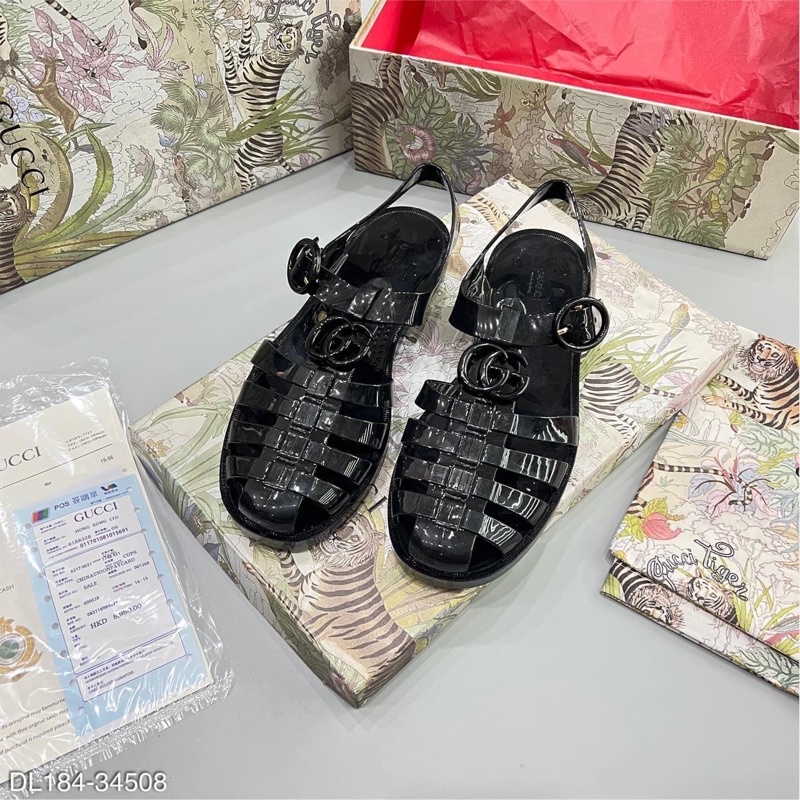 Dép Sandal Nam Hàng Spf Full Box - Dép Dọ Cao su Nam Full Box