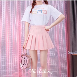 CHÂN VÁY TENNIS ULZZANG HÀNG BAO ĐẸP HÌNH THẬT