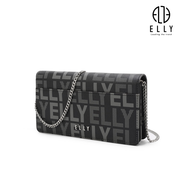 Ví nữ Monogram Canvas ELLY – EVH89