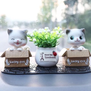 Mèo trang trí lucky cat