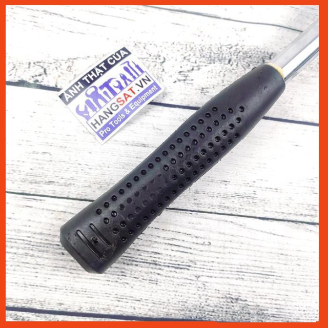 Búa cao su cán inox cao cấp