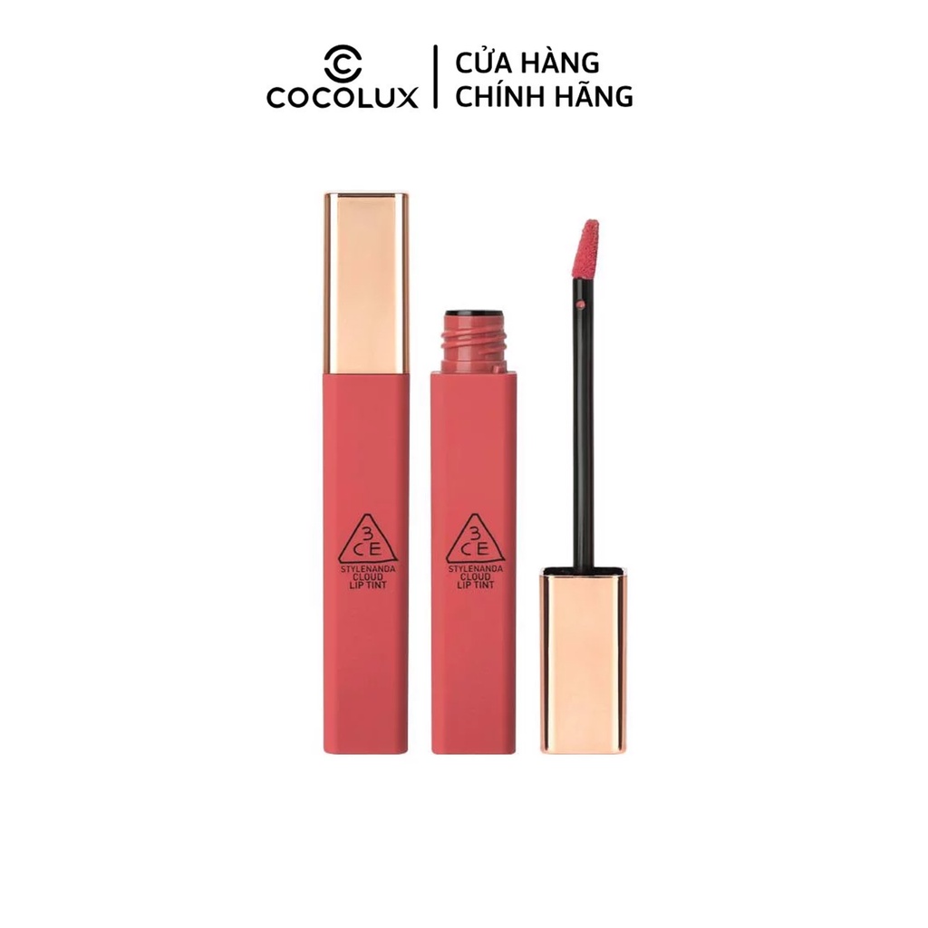 Son 3CE Cloud Lip Tint-[Coco Shop]