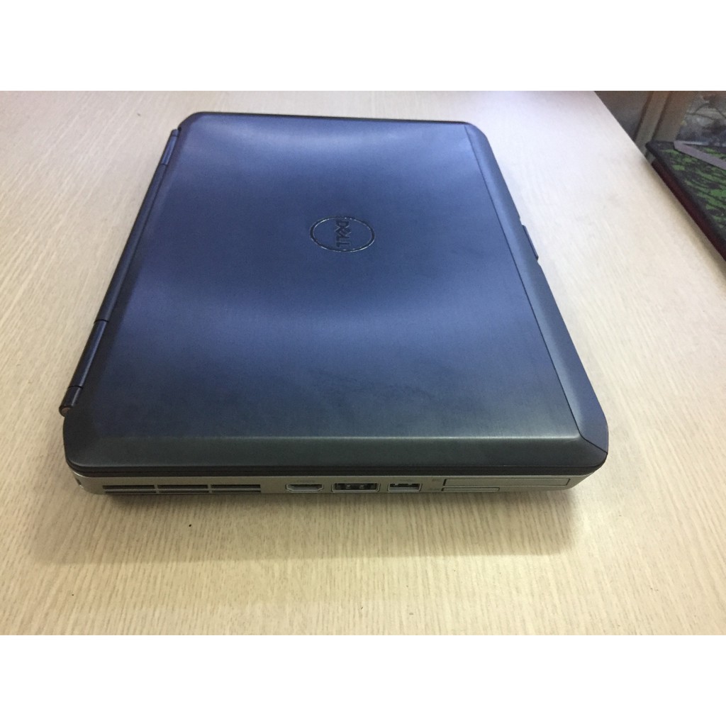 Laptop cũ Dell Latitude E5430 (Core i5 3320M, 4GB, 250GB, Intel HD Graphics 4000, 14.0 HD