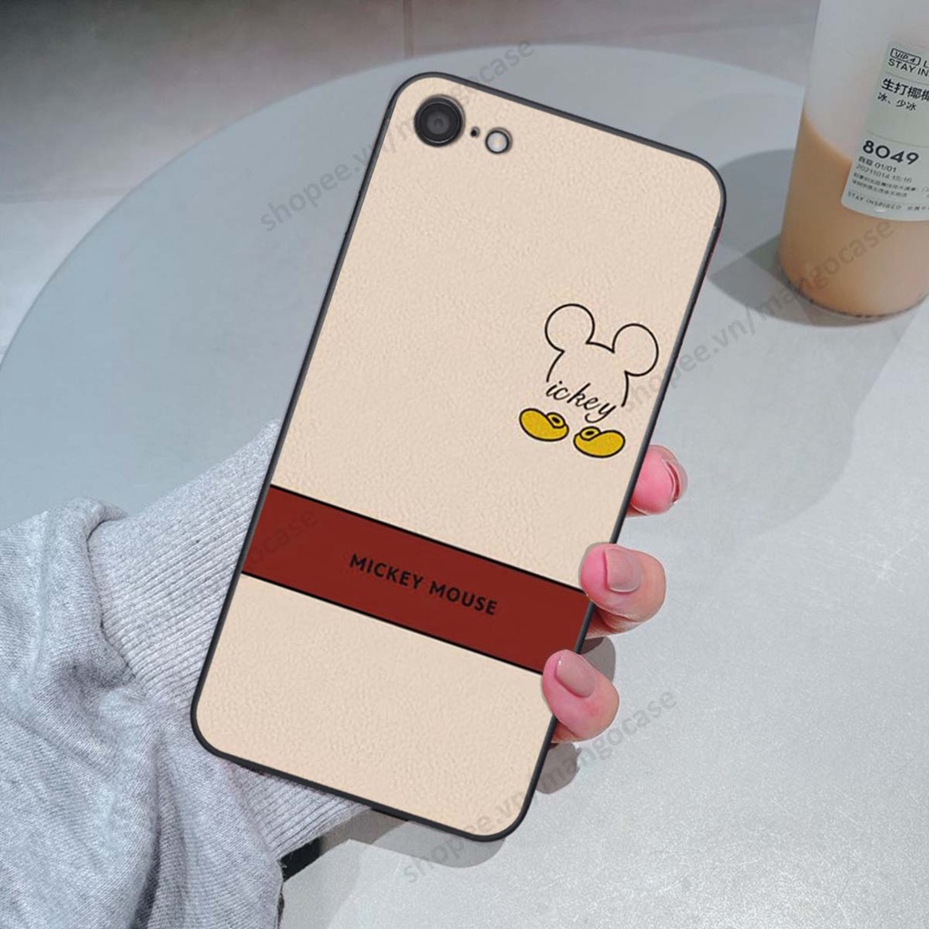Ốp lưng Oppo A73 / A93 in hình happy nice, bé gấu đáng yêu