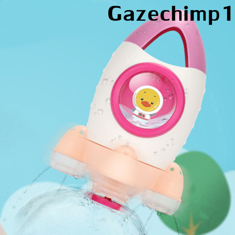 Máy Phun Nước Hình Tên Lửa Gazechimp1