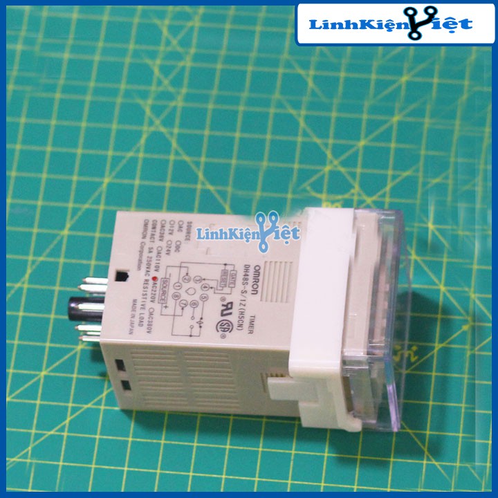 Time Thời Gian DH48S-S 220VAC 0.1S-99H (Lặp Lại Theo Chu Kì)