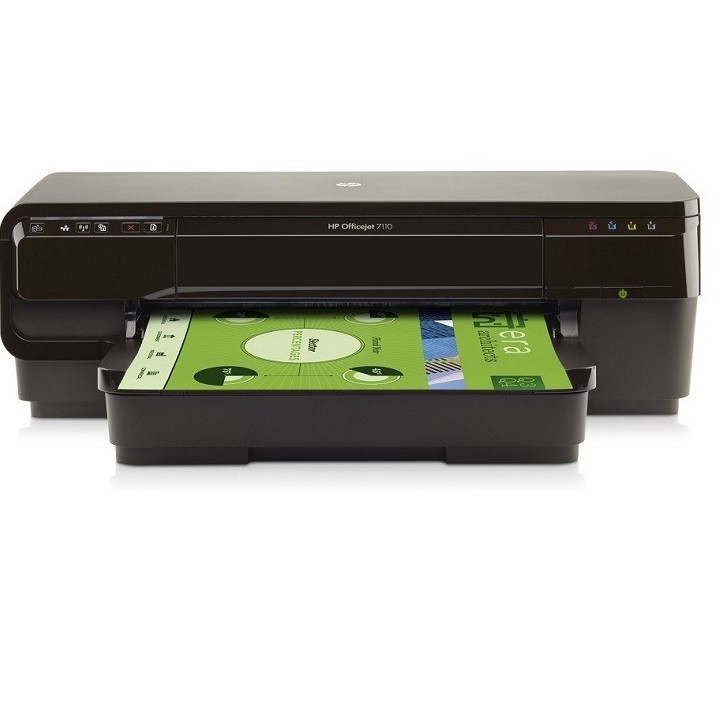 Máy in phun màu khổ A3 HP OfficeJet 7110