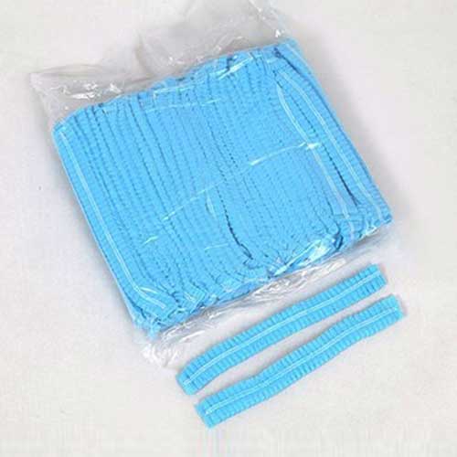 Mũ Y Tế Chùm Đầu Con Sâu Đảm Bảo Vệ Sinh Khi Làm Việc