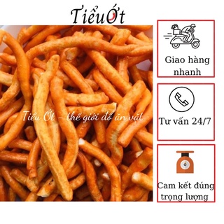 Quẩy cay tẩm gia vị giòn tan