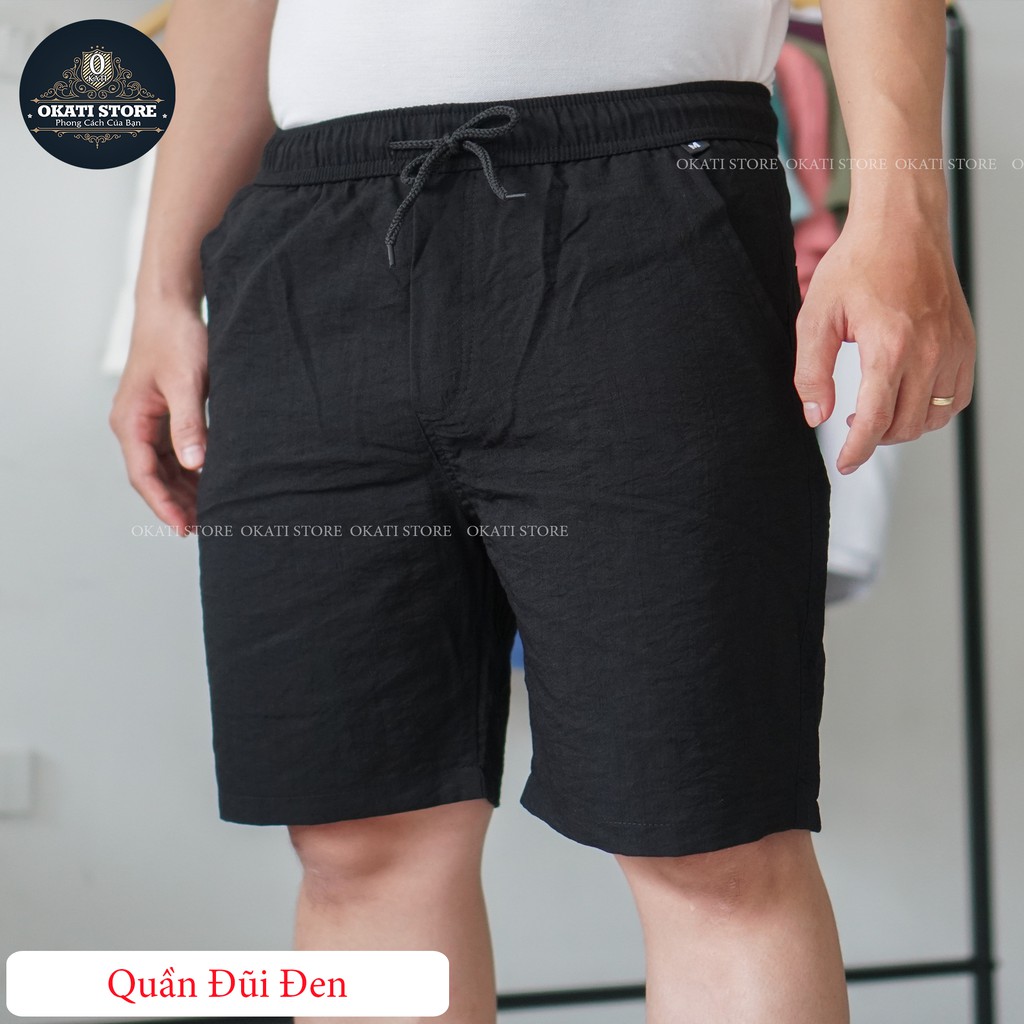 Quần đùi nam, Quần Đũi Nam ( Mát - Nhẹ Như Không) | BigBuy360 - bigbuy360.vn
