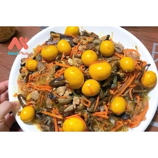 TRỨNG GÀ NON