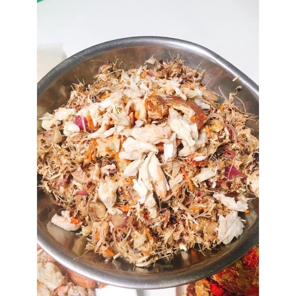 [HỎA TỐC SG] Nem cua bể loại đặc biệt nhiều cua 500g