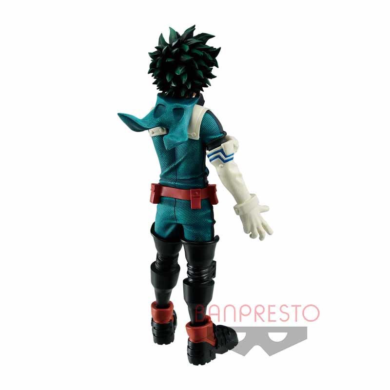 [ Ora Ora ] [ Hàng có sẵn ] Mô hình Figure chính hãng Nhật Midoriya Izuku Boku no Hero Academia Học viện siêu anh hùng