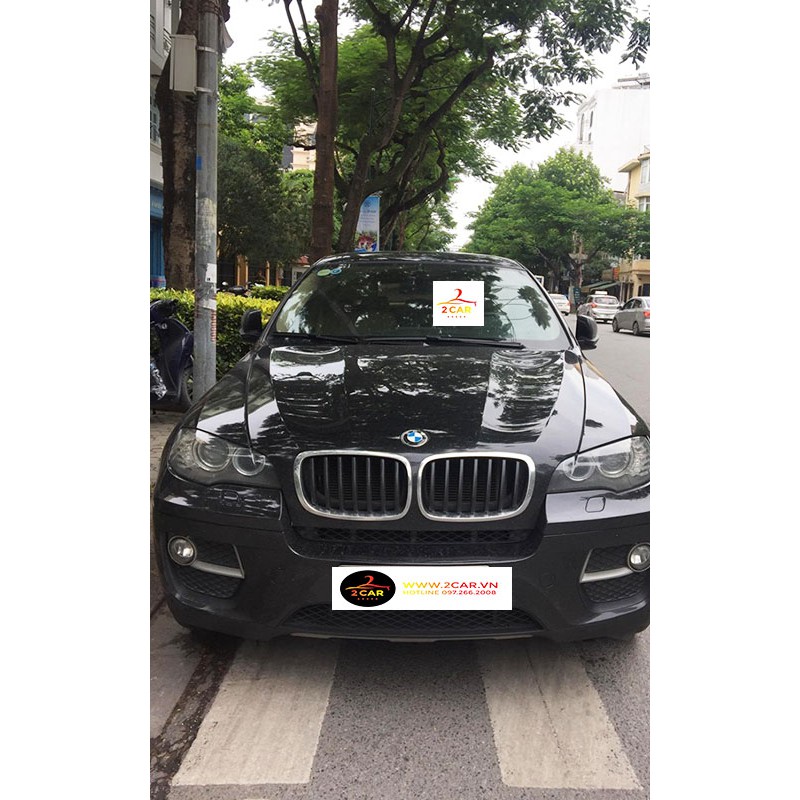 Rèm che nắng BMW X6 E71 2008-2014, Rèm loại 1 cao cấp