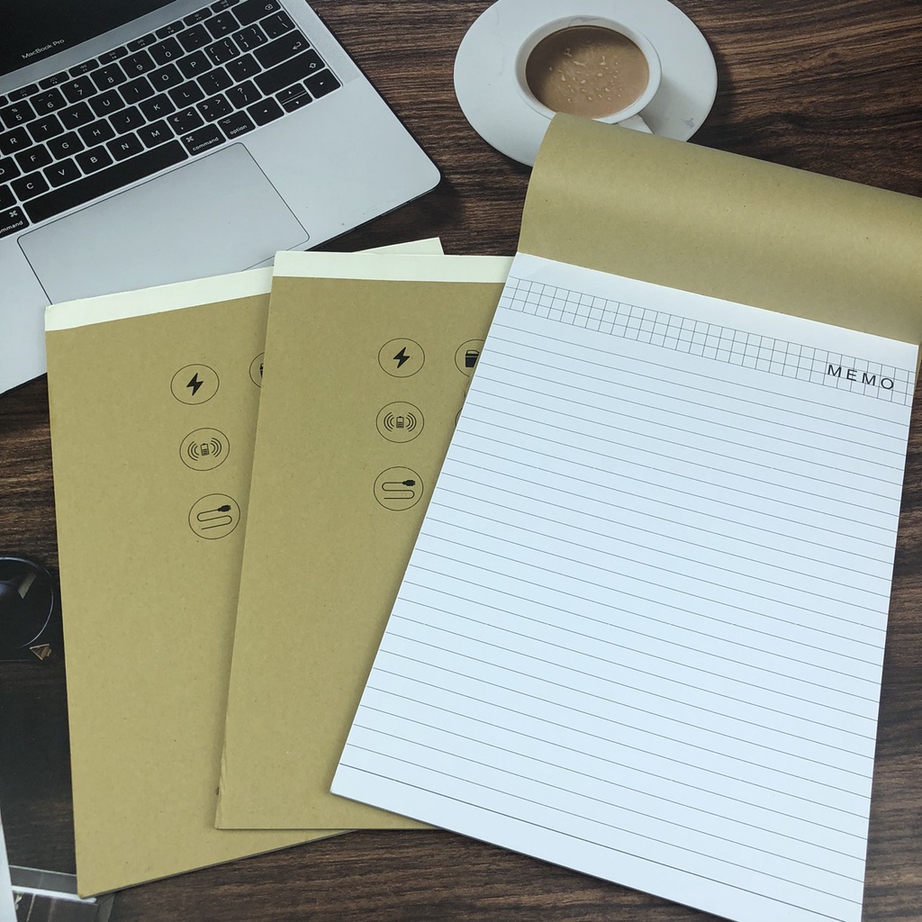 Thanh Lý Sổ Note Book 20 Trang 70gsm