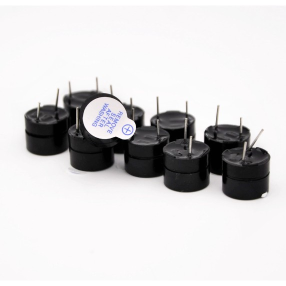 Set 10 chuông báo động 5v chuyên dụng chất lượng cao