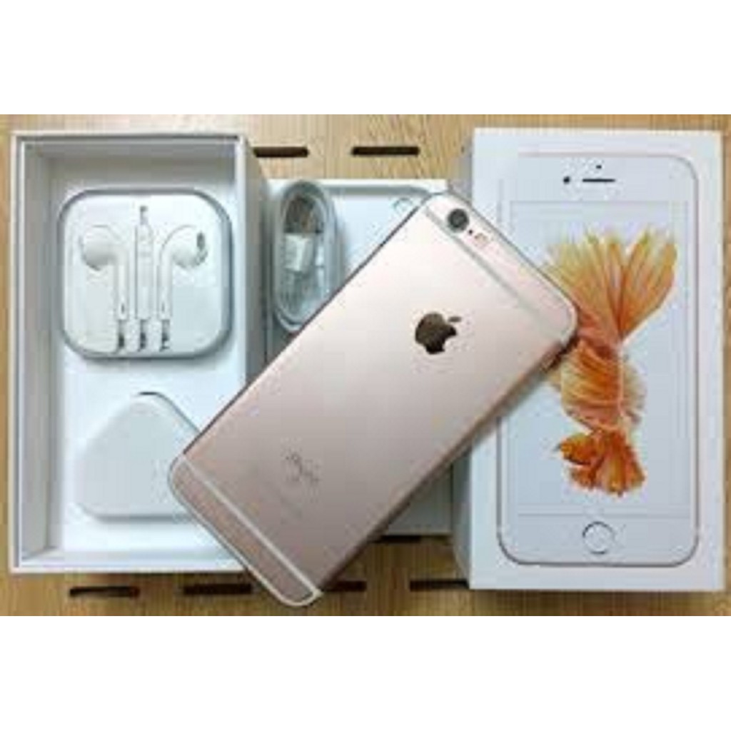 điện thoại IPHONE 6S Quốc Tế 128G mới 99%, Chơi Game mượt