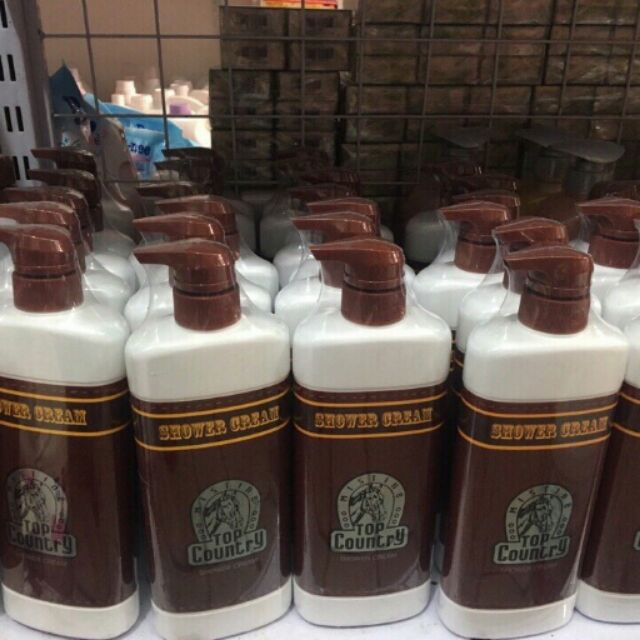 Sữa tắm ngựa Thái lan