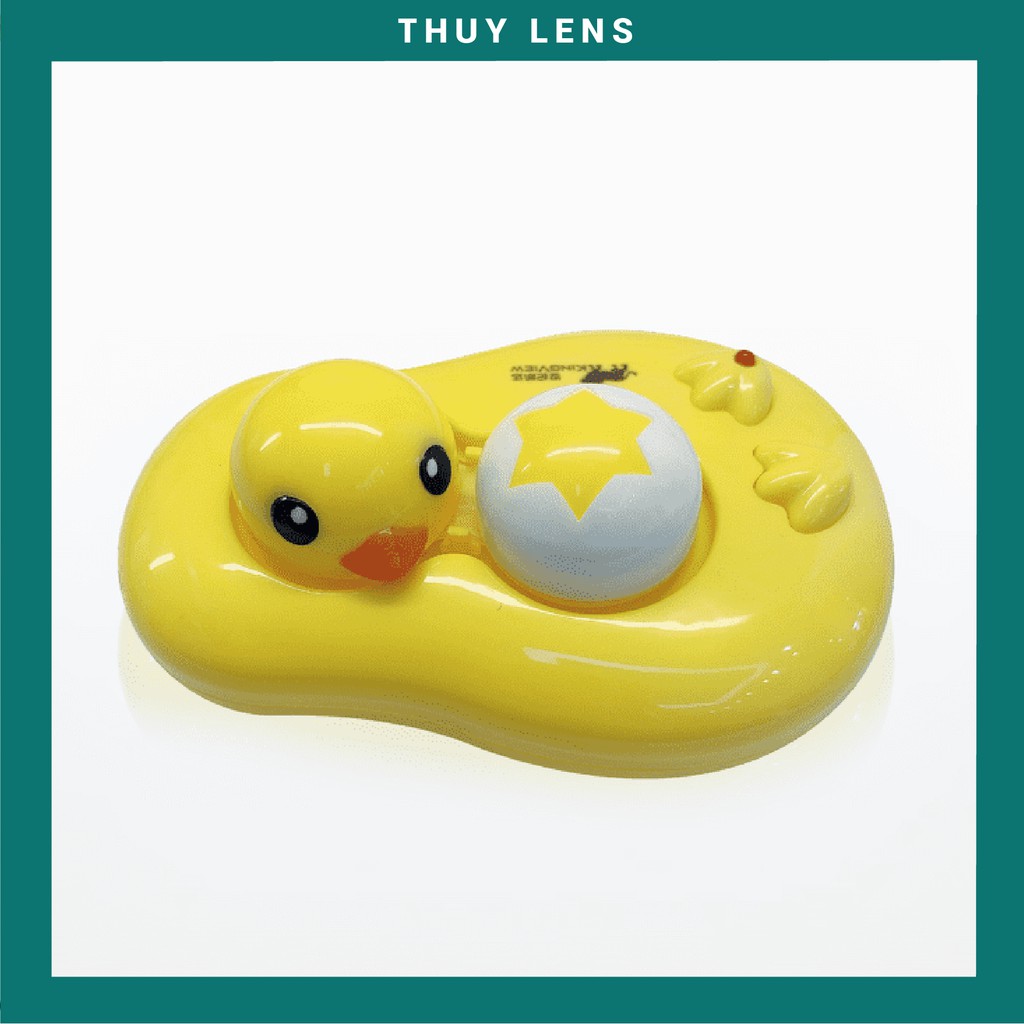 Máy rửa Kính áp tròng USB Thúy Lens