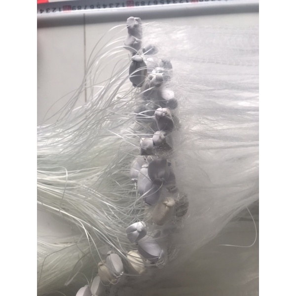 50m lưới cá lòng tong1phân5 bắt cá suối tôm tép các loại cá nhỏ