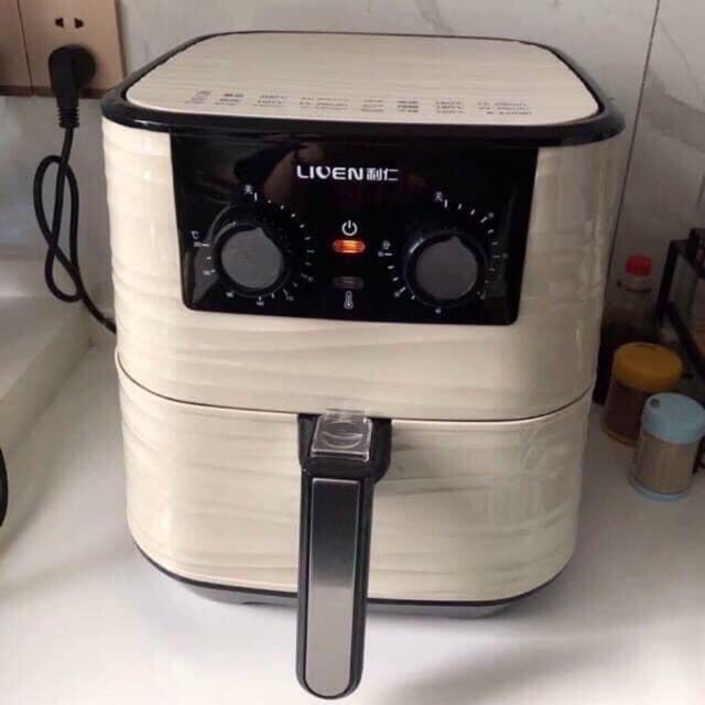 Nồi chiên không dầu LIVEN KZ-J4402 5.5L