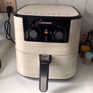 Nồi chiên không dầu LIVEN KZ-J4402 5.5L