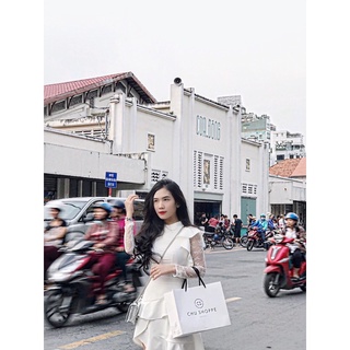Thanh lý - váy Chushoppe, size S
