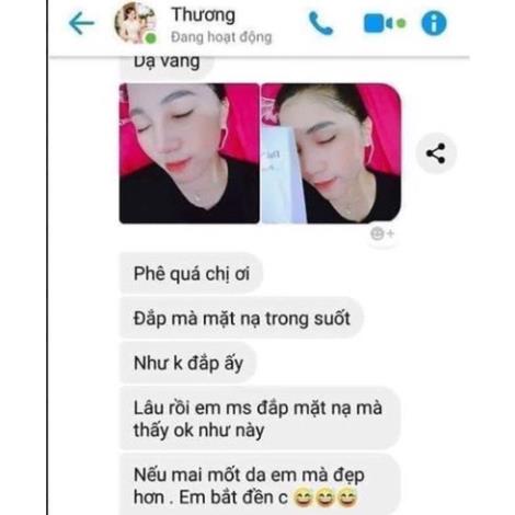 Mặt Nạ Nhau Thai Cừu Cuống Rốn Tế Bào Gốc Nhật Bản Rwine Beauty Dưỡng Da, Cung Cấp Độ Ẩm, Tái Tạo Collagen MN01