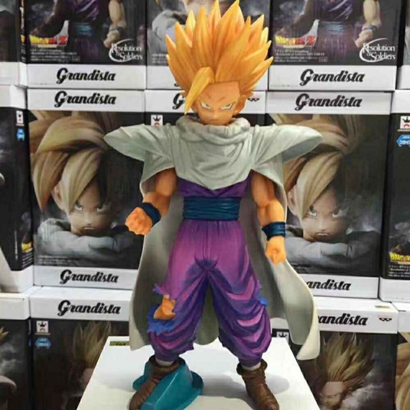 Mô Hình Nhân Vật Son Gohan Super Saiyan Grandista