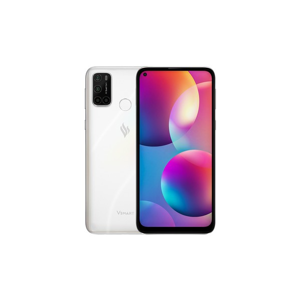 Điện thoại Vsmart Joy 4 (4GB/64GB) Trắng