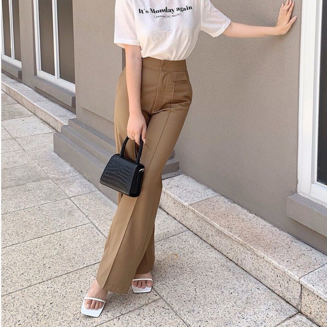 Quần âu chỉ giữa , Peace House Clothing