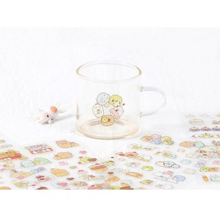 Sticker Gấu Dễ Thương
