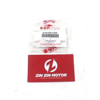 Ốc Cùi Dĩa - Satria FI, Raider FI