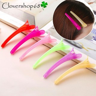 Ghim kẹp tóc nhiều mầu sắc dài 7,5cm