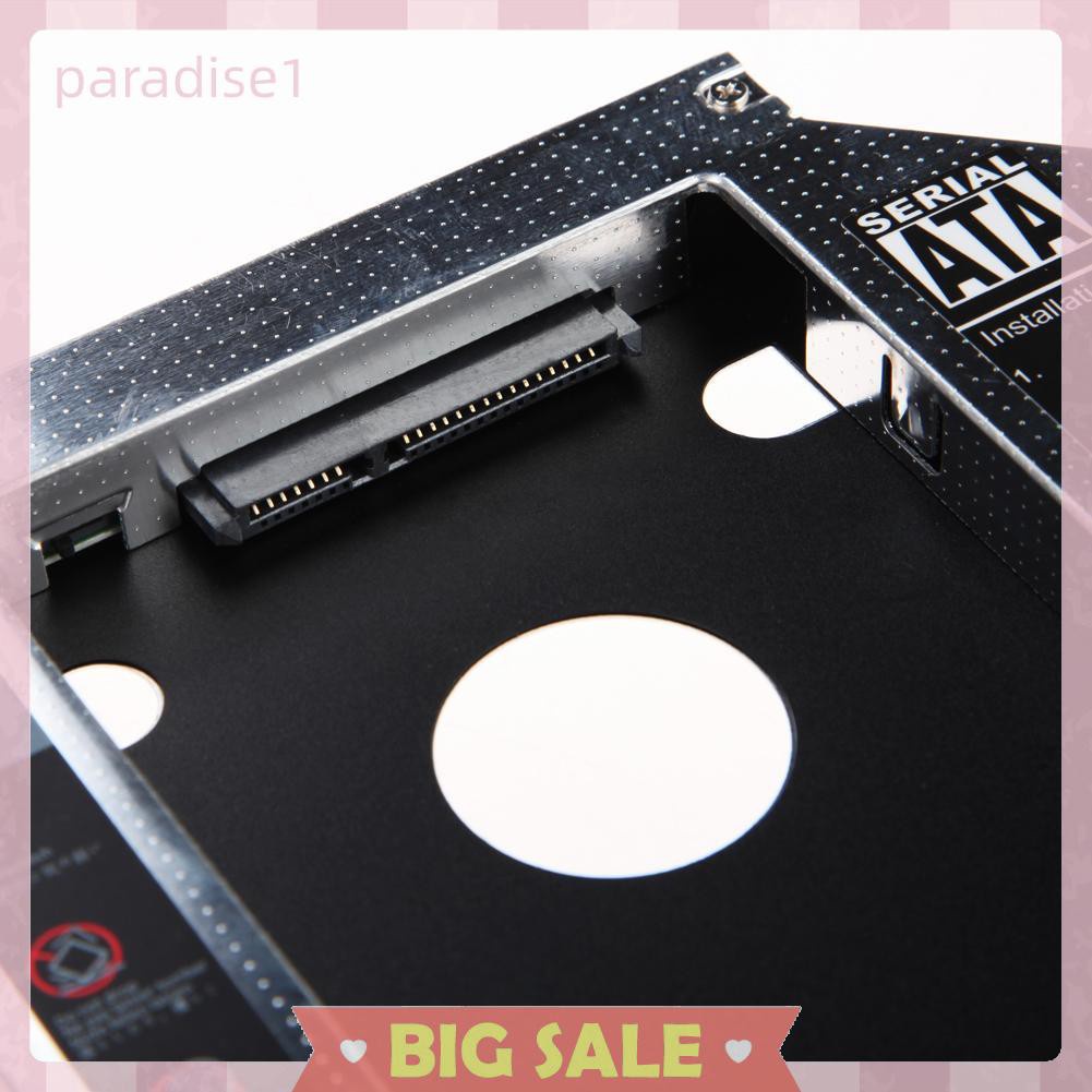 Khay Đựng Ổ Cứng SATA HDD SSD 12.7mm | BigBuy360 - bigbuy360.vn