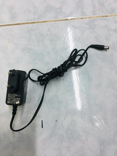 Adaptor 12v cho đàn organ Yamaha Casio đời thấp