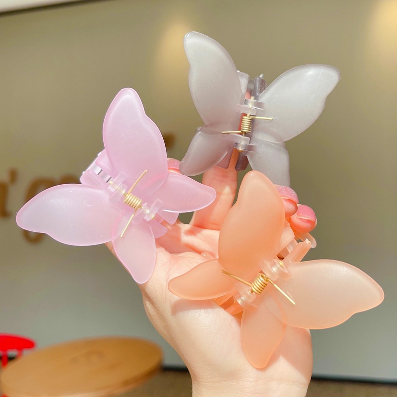 Kẹp Tóc Hình Bướm Thời Trang Cho Nữ