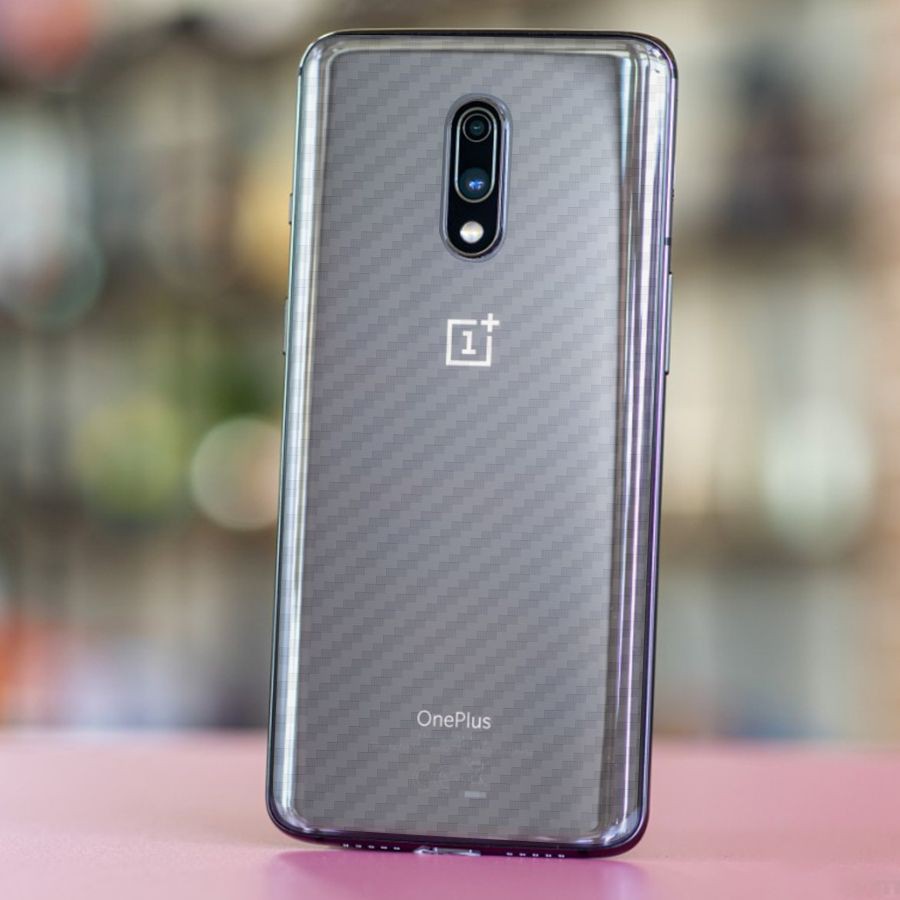Miếng dán lưng cacbon OnePlus 7 / 7 Pro / 7T / 7T Pro / 8 / 8 Pro