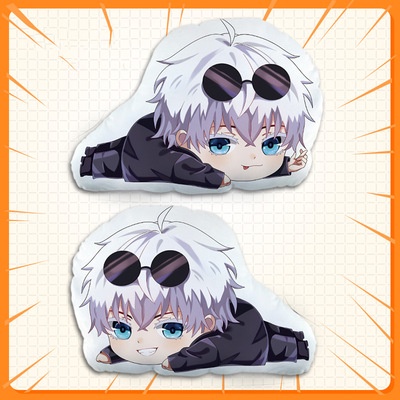 Gối ngủ - Gối ôm Jujutsu Kaisen - Chú thuật hồi chiến Chibi - Anbert Manga Shop