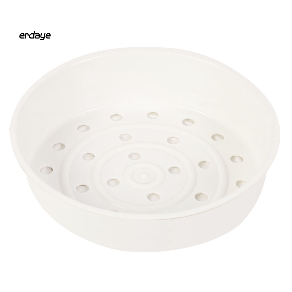 Rổ Hấp Bánh Bao Bằng Nhựa PP Chống Rỉ Chịu Nhiệt Tốt