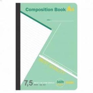 -Sổ may dán gáy A4 360tr ( 927 ) [Klong]
