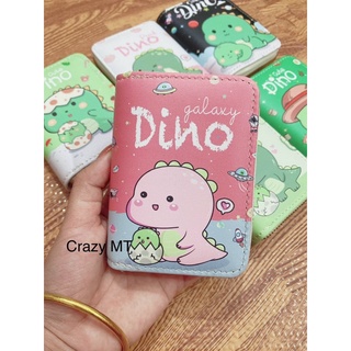 ví khủng long dino ngắn